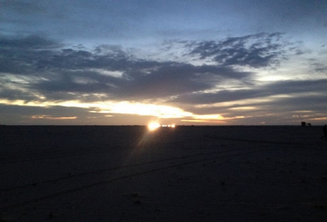  la nuit tombe 